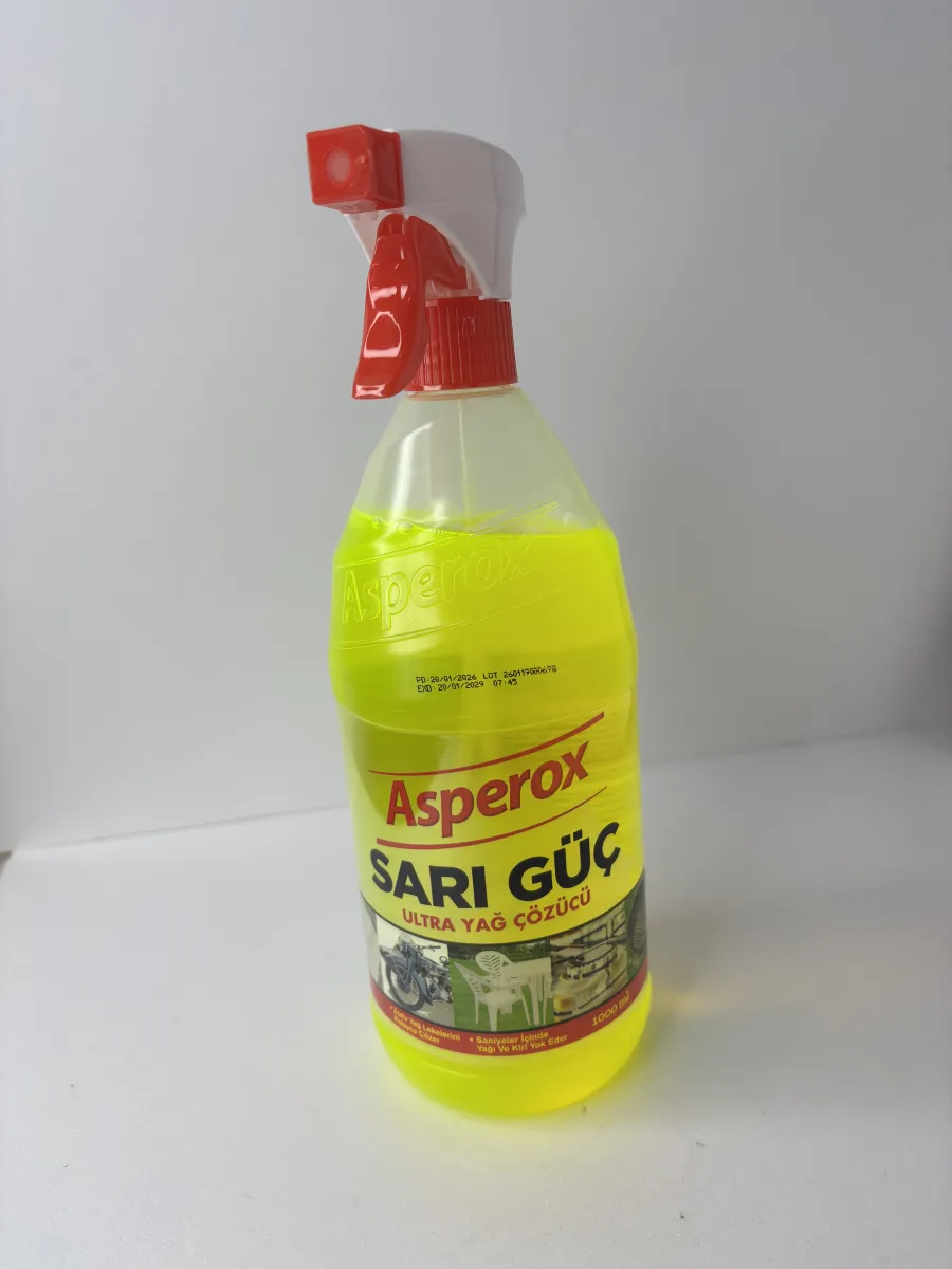 چربی زدای آسپروکس