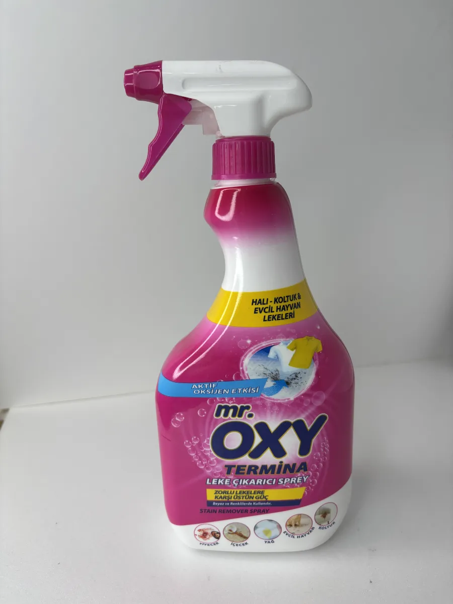 لکه بر اسپری OXY