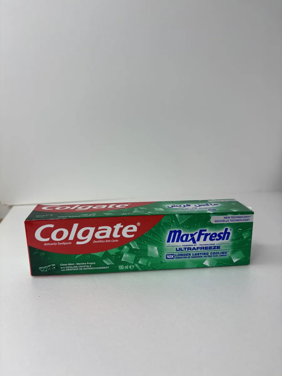 خمیردندان Colgate Clean