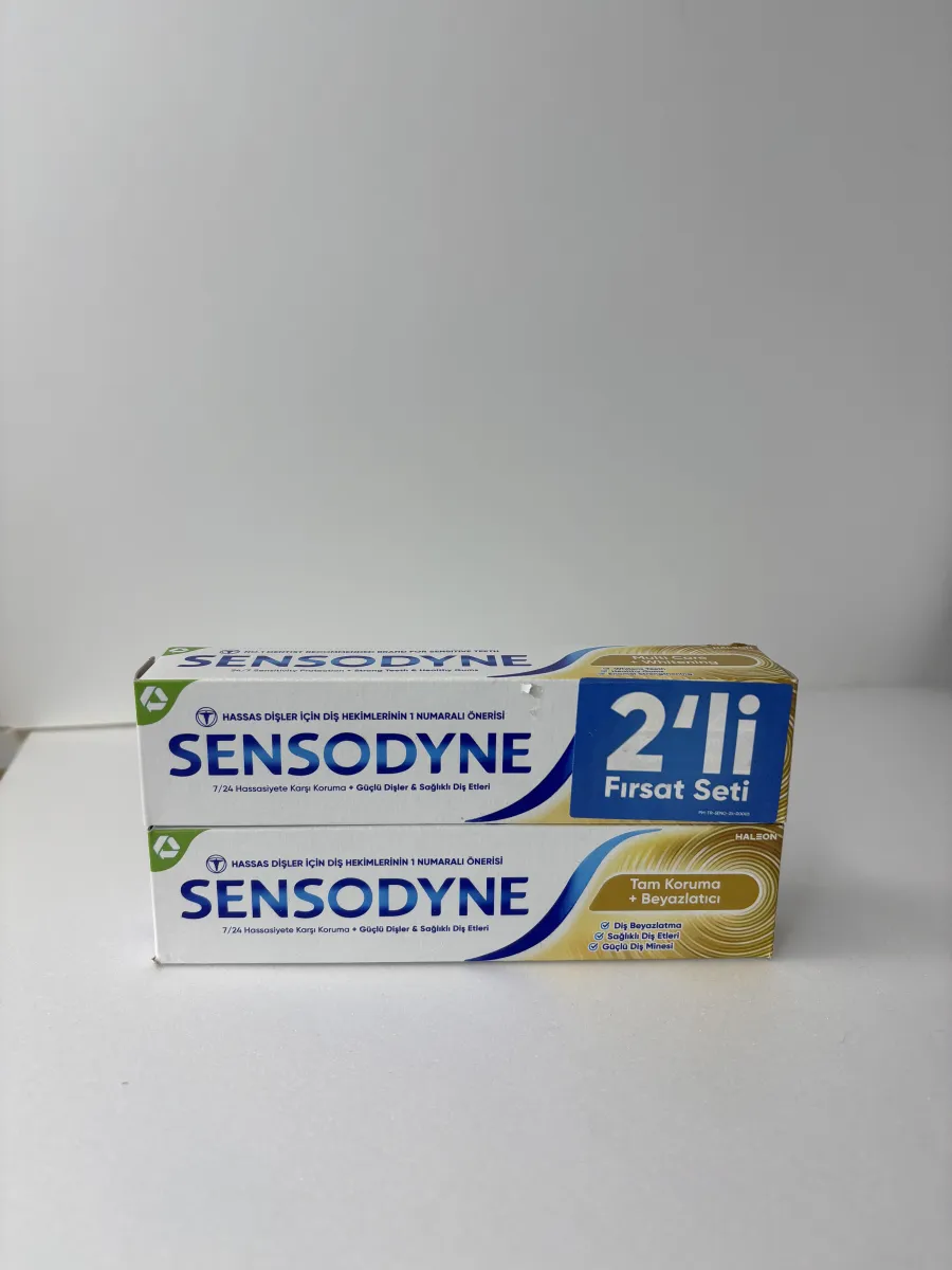 خمیردندان سنسوداین Sensodyn